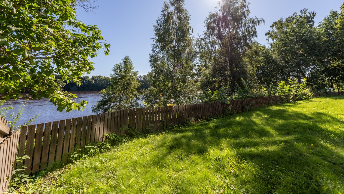 Gamla Byn AB:s hyreslägenheter på Stationsparken 5 i Krylbo.