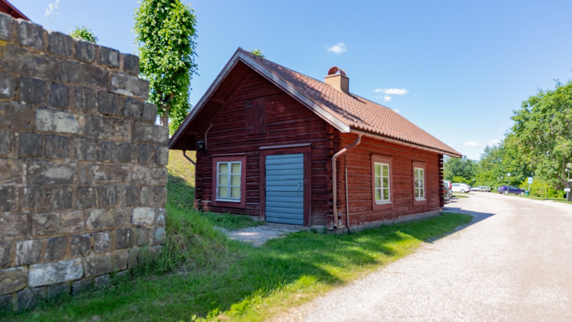 Gamla Byn AB:s hyreslägenheter i Gamla bynområdet i Avesta.