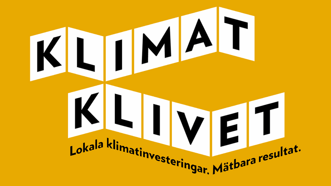 Logotyp Klimatklivet.